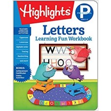 LETTERS PRESCHOOL