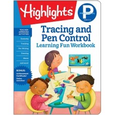 TRACING AND PEN CONTROL PRESCHOOL