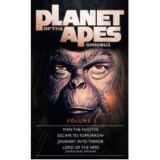 PLANET OF THE APES OMNIBUS VOLUME 3