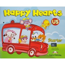 HAPPY HEARTS US STARTE BOOK