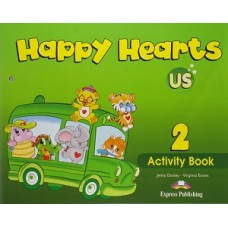 HAPPY HEARTS US 2 ACTIVITY BOOK