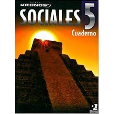 SOCIALES 5 CUADERNO 2016