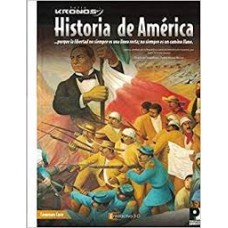 HISTORIA DE AMERICA KRONOS 2017