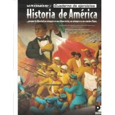 HISTORIA DE AMERICA - CD KRONOS 2017