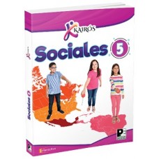 KAIROS 5 SOCIALES TX