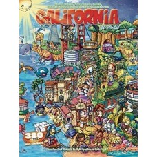 CALIFORNIA ILLUSTRATED HISTORY CULTURE