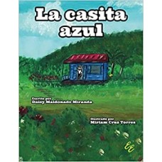 LA CASITA AZUL