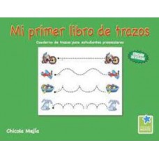 MI PRIMER LIBRO DE TRAZOS ED 2011