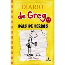 DIARIO DE GREG #4 DIAS DE PERROS