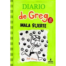 DIARIO DE GREG #8 MALA SUERTE