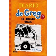 DIARIO DE GREEG #9 EL ARDUO VIAJE