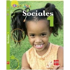 SOCIALES 1 SER Y SABER LIBRO 2010