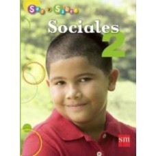 SOCIALES 2 SER Y SABER LIBRO 2010