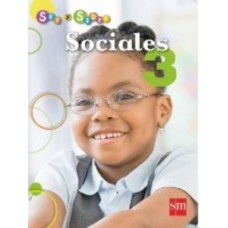 SOCIALES 3 SER Y SABER LIBRO 2010