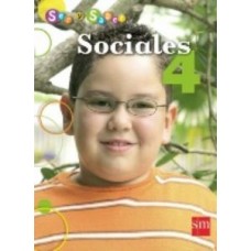 SOCIALES 4 SER Y SABER LIBRO 2010