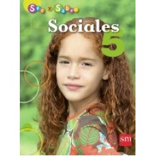 SOCIALES 5 SER Y SABER LIBRO 2010