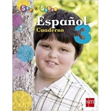 ESPAÑOL 3 SER Y SABER CUADERNO 2010