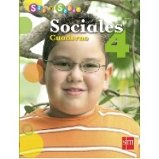 SOCIALES 4 SER Y SABER CUADERNO 2010