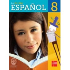 ESPAÑOL 8 SER Y SABER LIBRO 2012