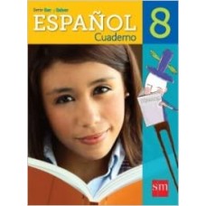 ESPAÑOL 8 SER Y SABER CUADERNO2012