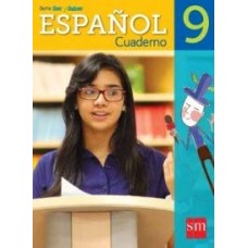 ESPAÑOL 9 SER Y SABER CUADERNO 2012