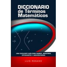 DICCIONARIO DE TERMINOS MATEMATICOS