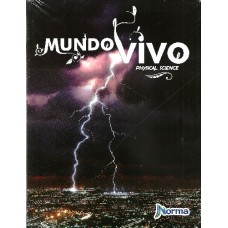 MUNDO VIVO 8 INGLES