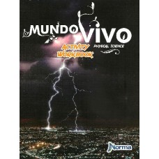 MUNDO VIVO WORKBOOK 8 INGLES