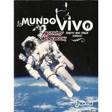 MUNDO VIVO 9 WOOKBOOK INGELES