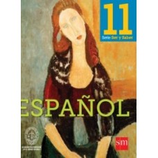 ESPAÑOL 11 SER Y SABER LIBRO 2012