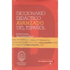 DICCIONARIO DIDACTICO AVANZADO DEL ESP