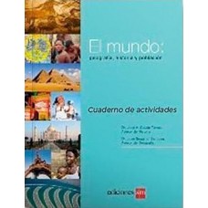 EL MUNDO GEOGRAFIA HIST Y POBLACION CUAD