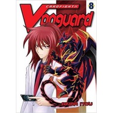 CARDFIGHT VANGUARD VOL 8