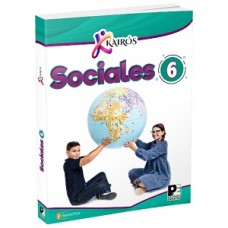 KAIROS 6 SOCIALES TX