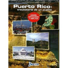 PUERTO RICO TRAYECTORIA DE UN PUE CDN NE