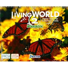 LIVING WORLD 2 WORKBOOK