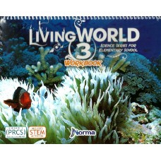 LIVING WORLD 3 WORKBOOK