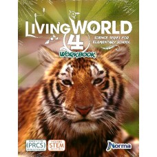 LIVING WORLD 4 WORKBOOK