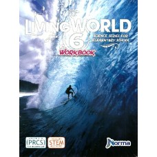 LIVING WORLD 6 WORKBOOK