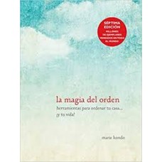 LA MAGIA DEL ORDEN