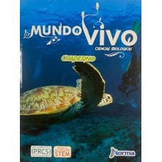 MUNDO VIVO 7 CUADERNO BIOLOGICAS NE STEM