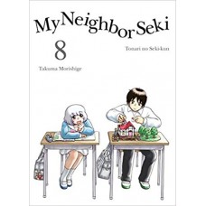 MY NEIGHBOR SEKI, 8