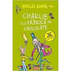 CHARLIE Y LA FABRICA DE CHOCOLATE