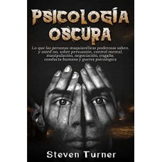 PSICOLOGIA OSCURA