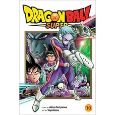 DRAGON BALL SUPER VOL 10