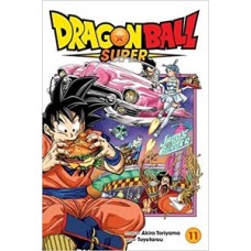 DRAGON BALL SUPER VOL 11