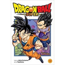 DRAGON BALL SUPER VOL 12