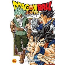 DRAGON BALL SUPER VOL 16