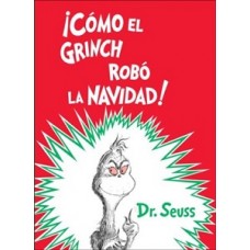 COMO EL GRINCH ROBO LA NAVIDAD