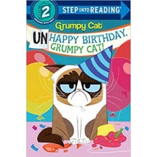 UN HAPPY BIRTHDAY GRUMPY CAT